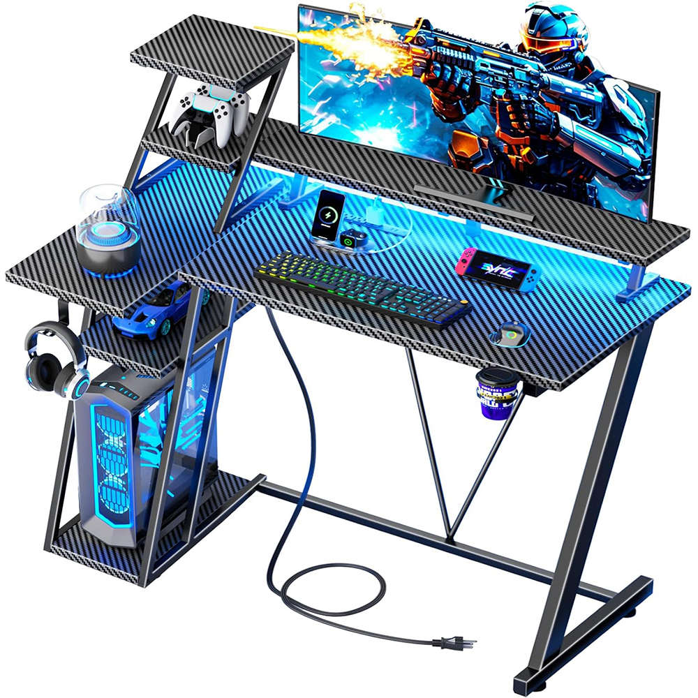 Esports Gaming Design - Professional Hot Sales Gaming Desk Racing