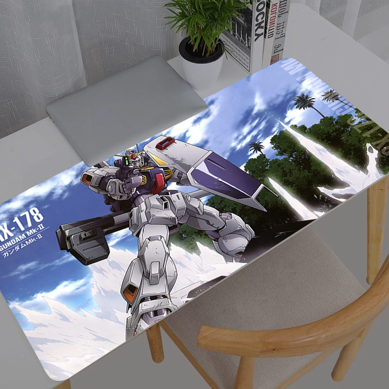 Esports Gaming Design - Mouse pad gaming Mobile Suit Gundam