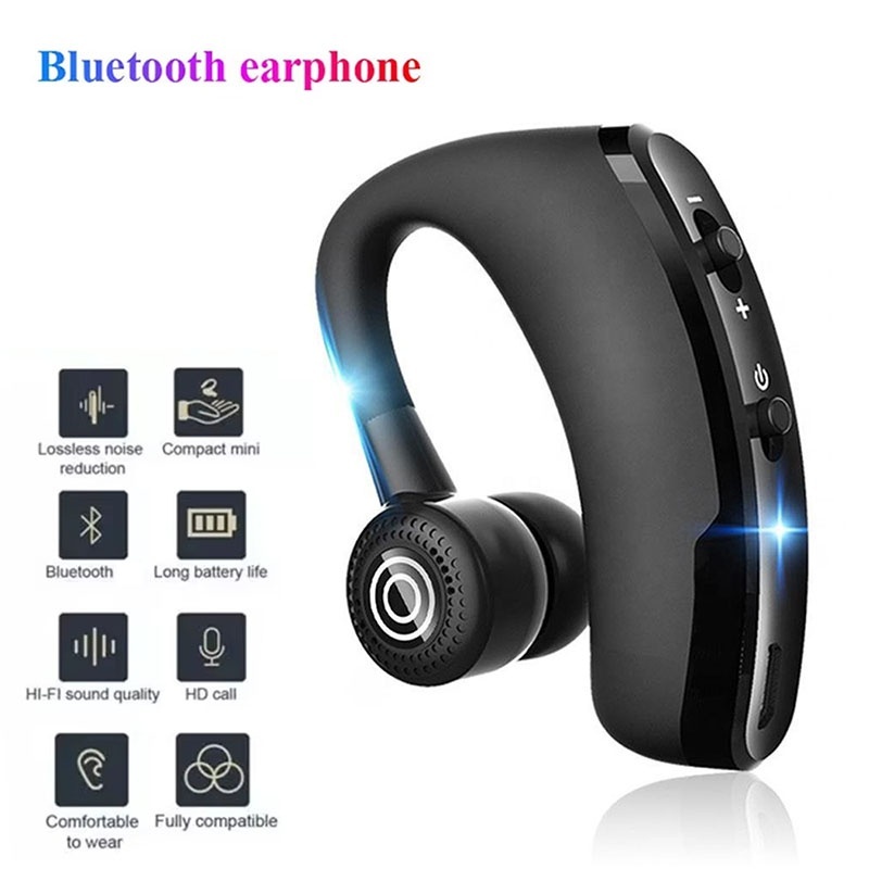 Esports Gaming Earphones - Wireless Bluetooth 5.2 Earphone Waterproof Sport