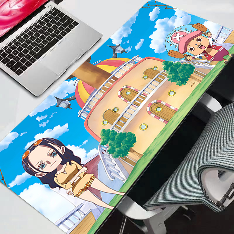 Esports Gaming Design - One Piece Mouse Pad Gaming Accessories