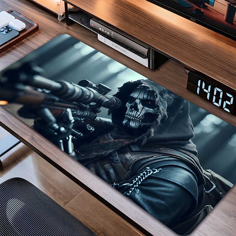 Large Grim Reaper Gaming Mouse - огляд і ціна Esports Gaming Design