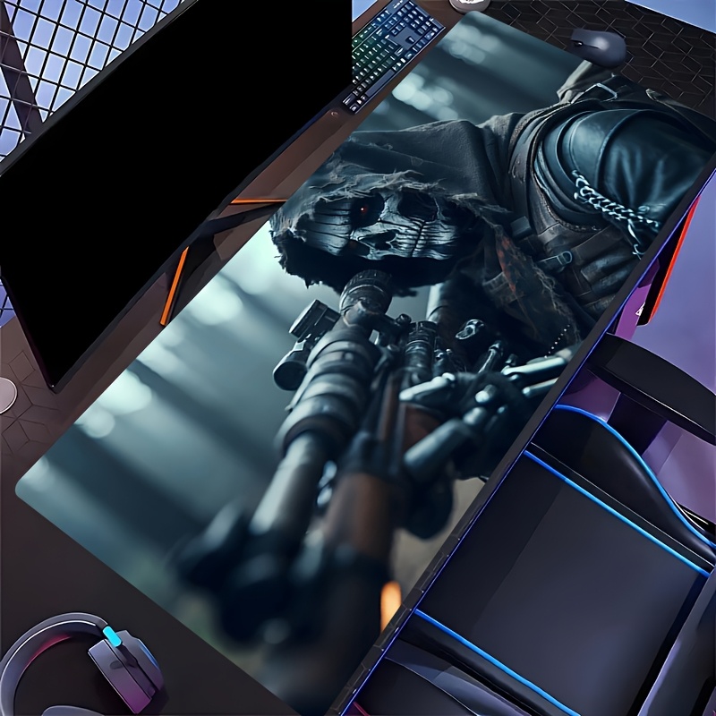 Large Grim Reaper Gaming Mouse - огляд і ціна Esports Gaming Design