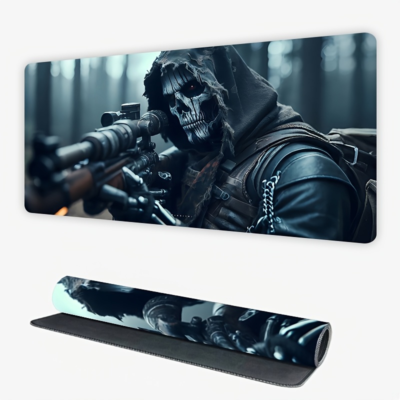 Large Grim Reaper Gaming Mouse - огляд і ціна Esports Gaming Design