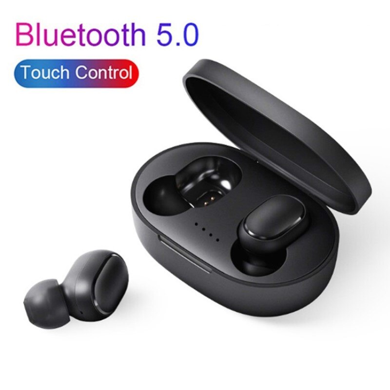 A6S TWS Earphones Wireless Blu - огляд і ціна Esports Gaming Earphones