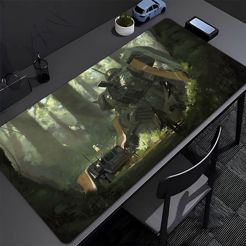 90x40cm Mouse Pad Anime Gabine - огляд і ціна Mouse Gaming Esports