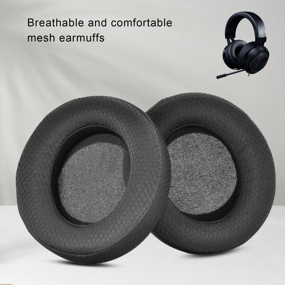 1 Pair Headphone Cushion Breat - огляд і ціна Gaming Headset 7.1