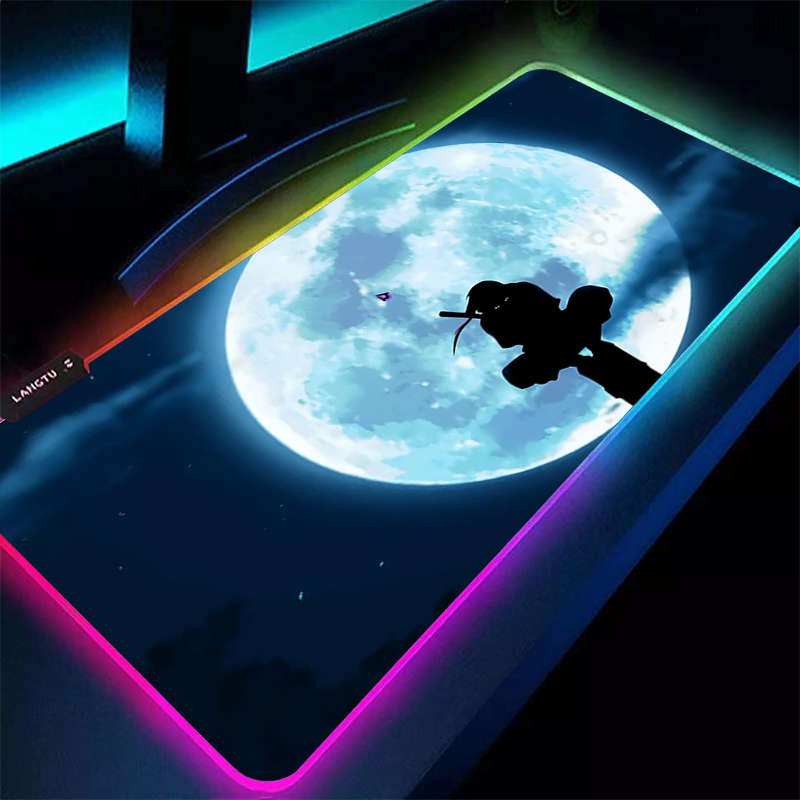 RGB Large Mouse Pad 90x40cm Na - огляд і ціна Mouse Gaming Esports