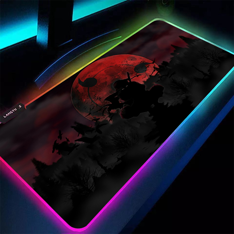 RGB Large Mouse Pad 90x40cm Na - огляд і ціна Mouse Gaming Esports