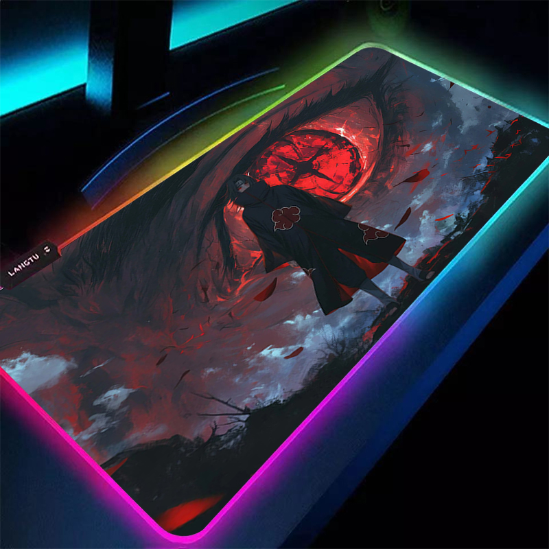 RGB Large Mouse Pad 90x40cm Na - огляд і ціна Mouse Gaming Esports