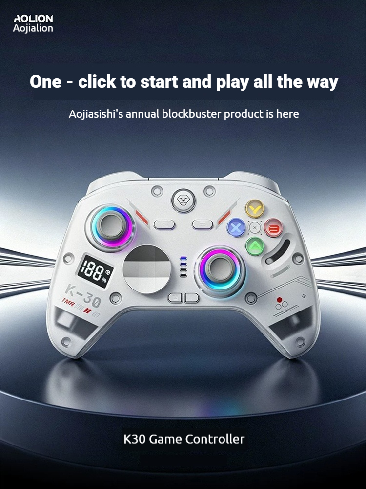 NEW Aolion K30 Wireless Gaming - огляд і ціна Esports Gaming News