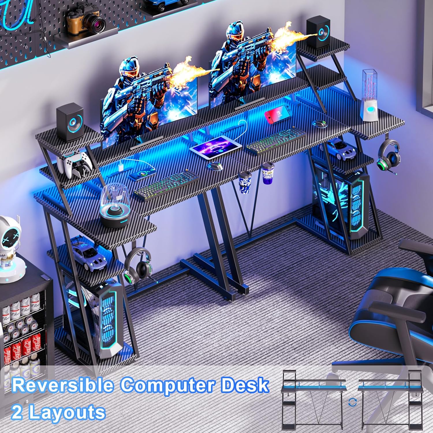 Professional Hot Sales Gaming  - огляд і ціна Esports Gaming Design