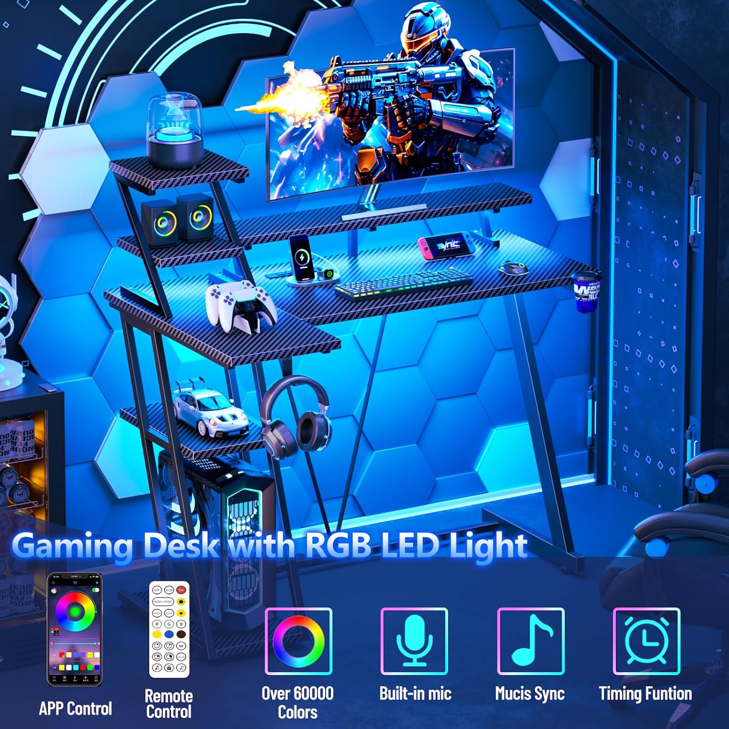 Professional Hot Sales Gaming  - огляд і ціна Esports Gaming Design