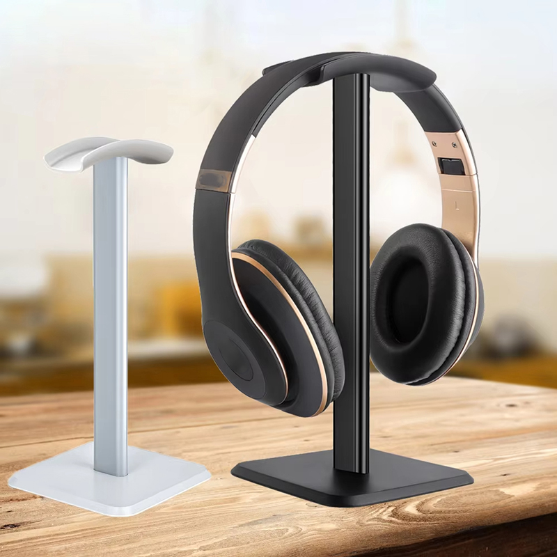 Plastic Desktop Headphone Stan - огляд і ціна Esports Gaming Earphones