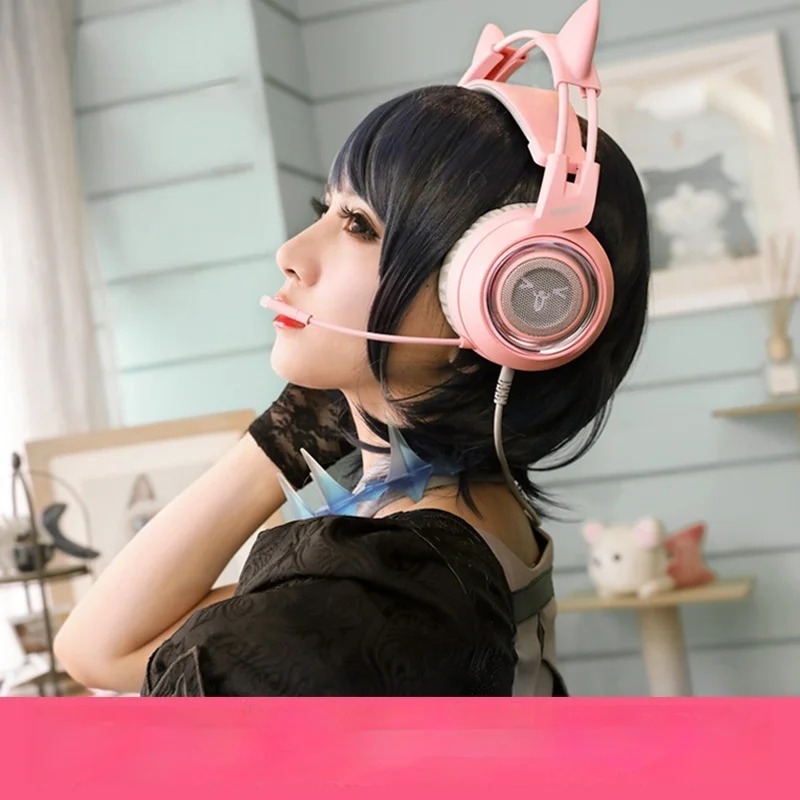 SOMIC G951 Wired Gaming Headph - огляд і ціна Gaming Headset 7.1