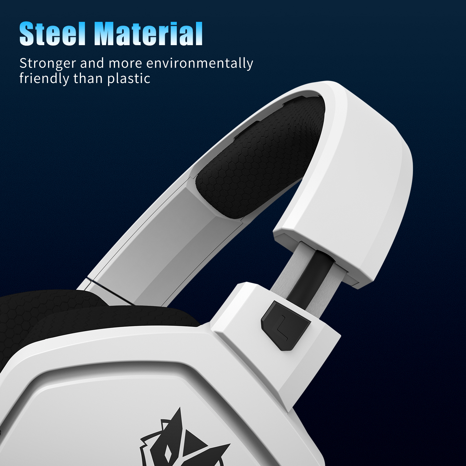 NUBWO G06 2.4G Dual Wireless G - огляд і ціна Gaming Headset 7.1