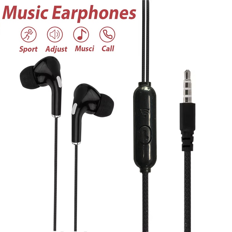 Sport Wired Earphones For iPho - огляд і ціна Esports Gaming Earphones