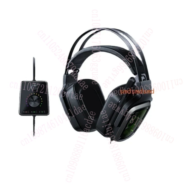 B-B-Razer Tiamat 7.1 V2 Gaming - огляд і ціна Gaming Headset 7.1