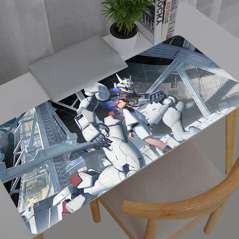 Mouse Pad Mobile Suit Gundam G - огляд і ціна Esports Gaming Design