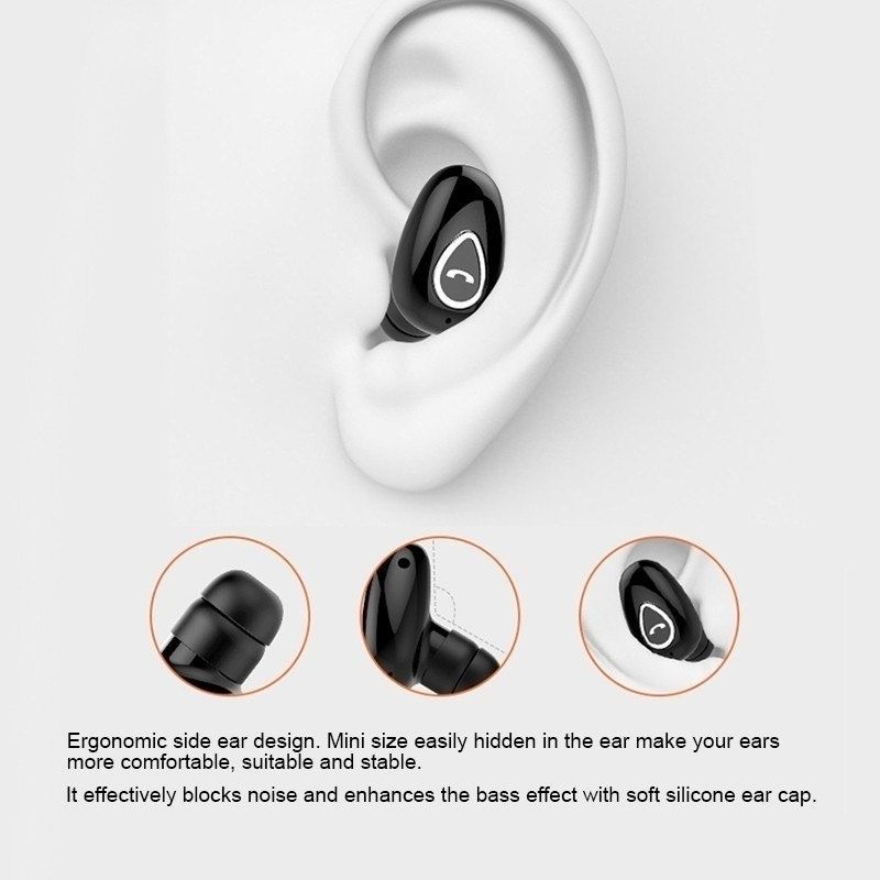 Mini Earphones Wireless Blueto - огляд і ціна Esports Gaming Earphones