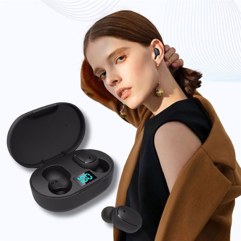 A6S TWS Earphone Wireless Blue - огляд і ціна Esports Gaming Earphones