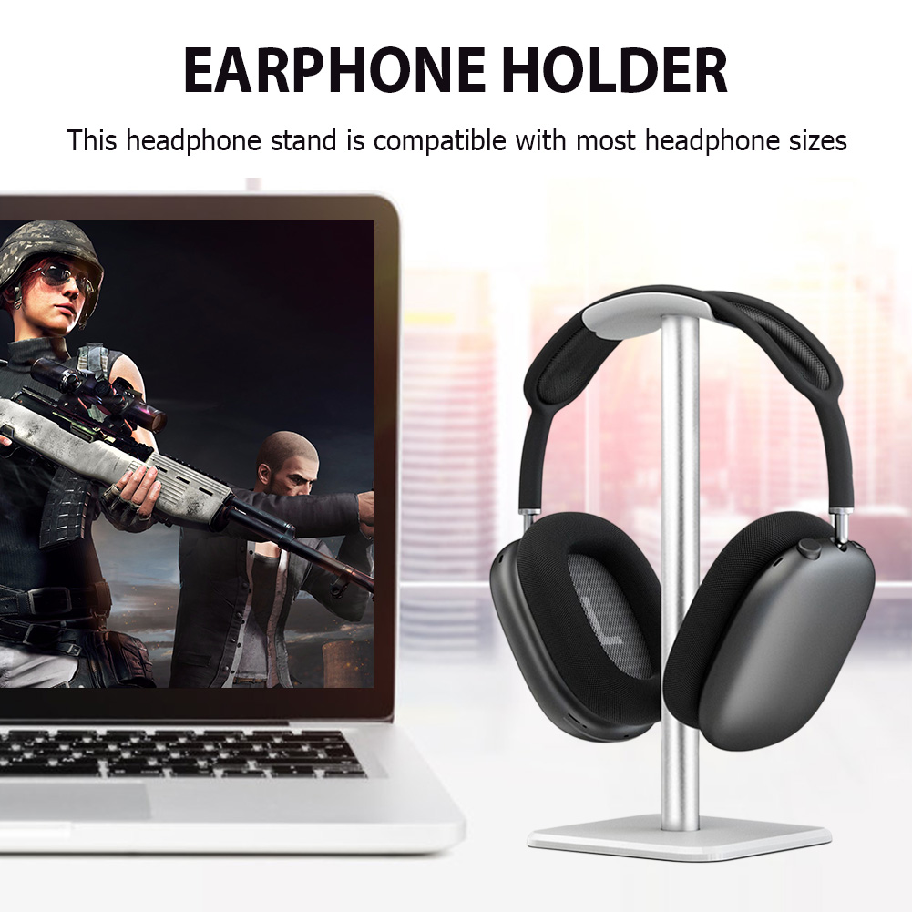 Headphone Holder Rack Aluminiu - огляд і ціна Esports Gaming Earphones