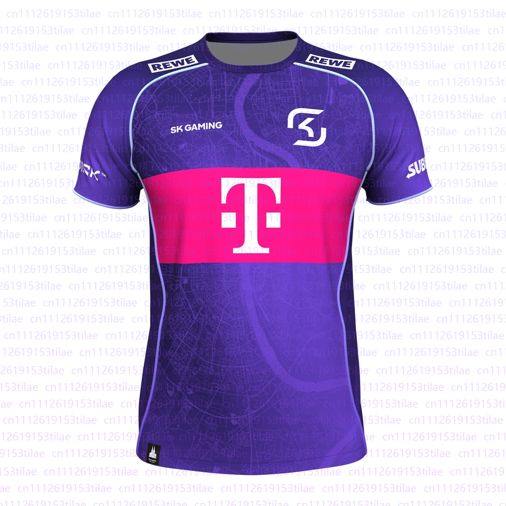 SK Gaming 2026 Team Esports Cl - огляд і ціна Esports Gaming Jersey Design