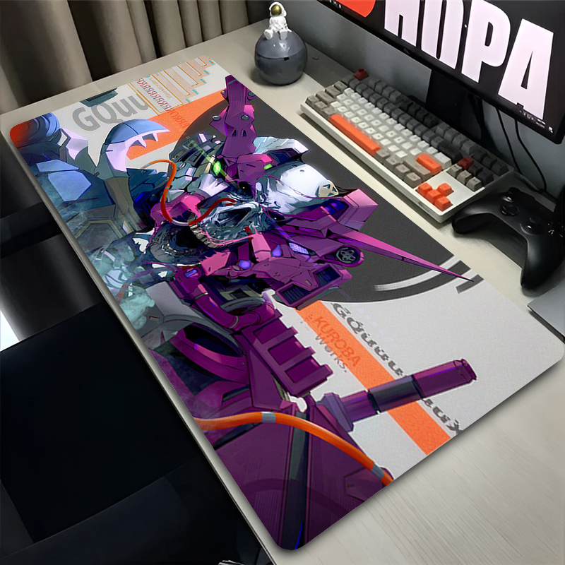 Hot Anime Mouse Pad M-mechanic - огляд і ціна Mouse Gaming Esports