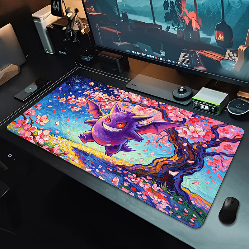 Mouse Pad sakura Gengar Gaming - огляд і ціна Mouse Gaming Esports