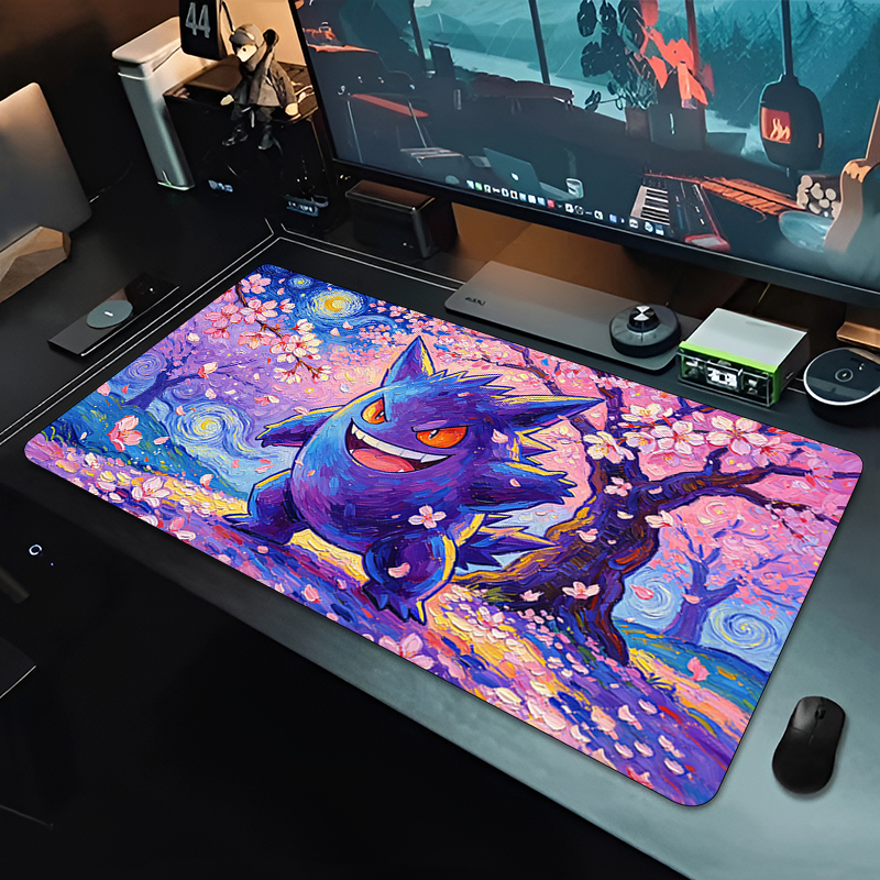 Mouse Pad sakura Gengar Gaming - огляд і ціна Mouse Gaming Esports
