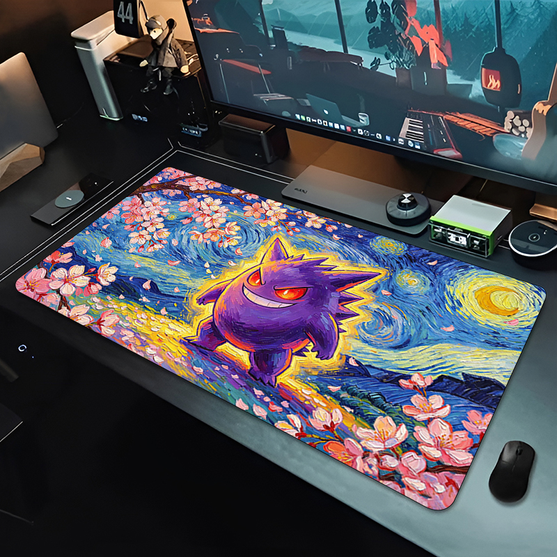 Mouse Pad sakura Gengar Gaming - огляд і ціна Mouse Gaming Esports