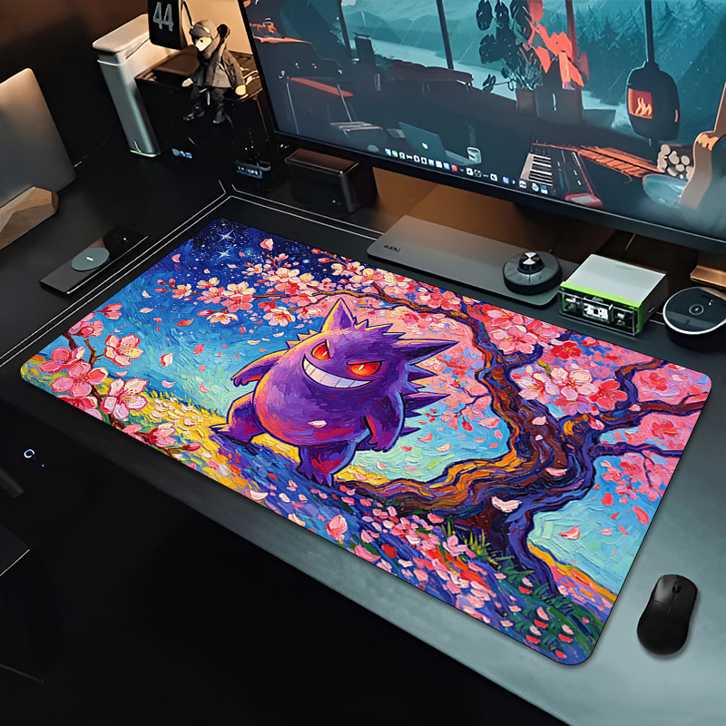Mouse Pad sakura Gengar Gaming - огляд і ціна Mouse Gaming Esports