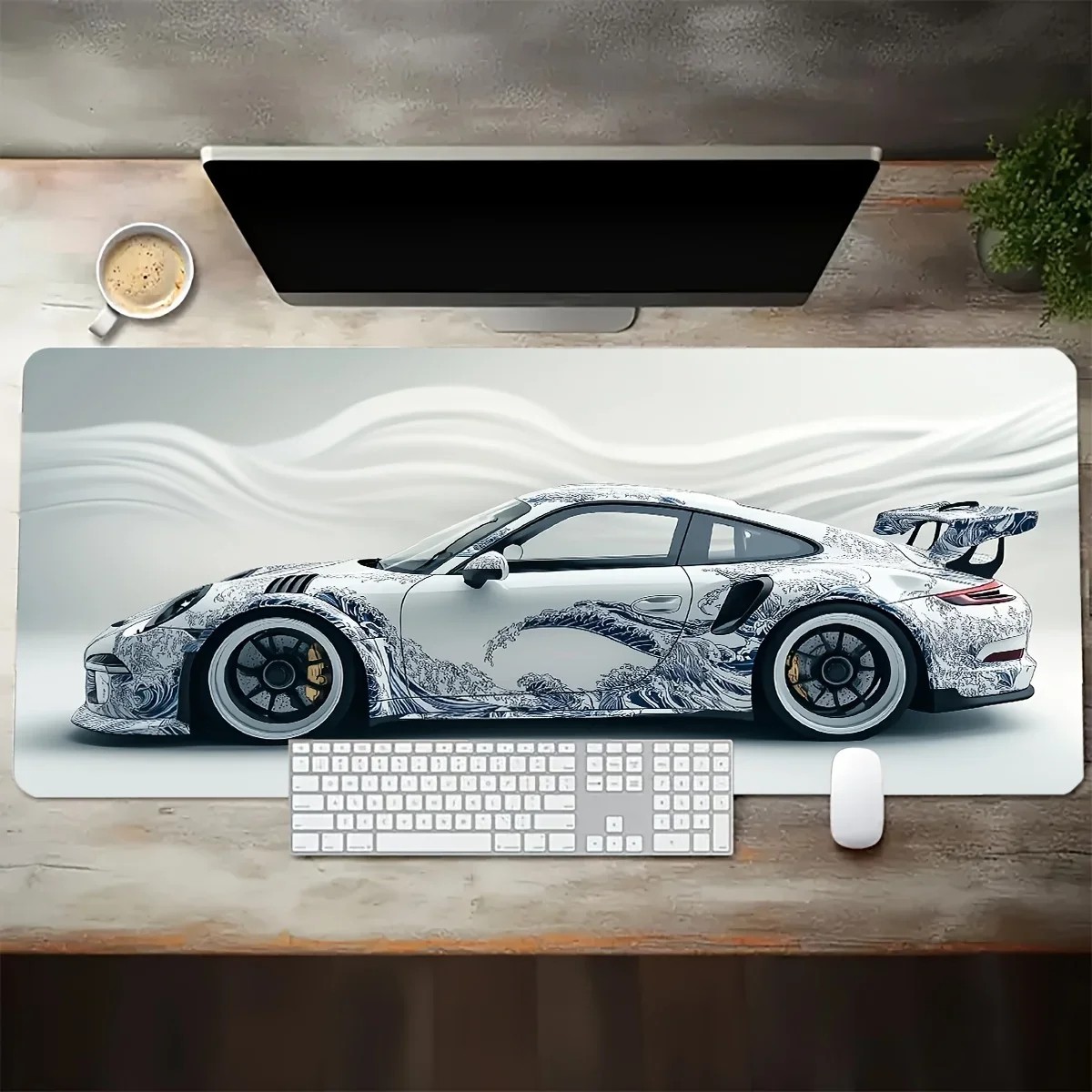 VIKAMA Sports Car Large Mouse  - огляд і ціна Esports Gaming News
