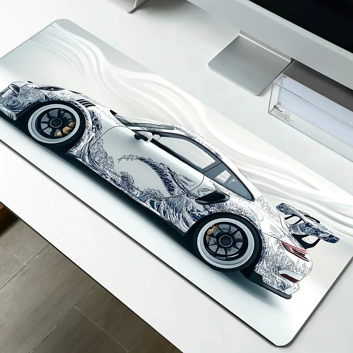 VIKAMA Sports Car Large Mouse  - огляд і ціна Esports Gaming News