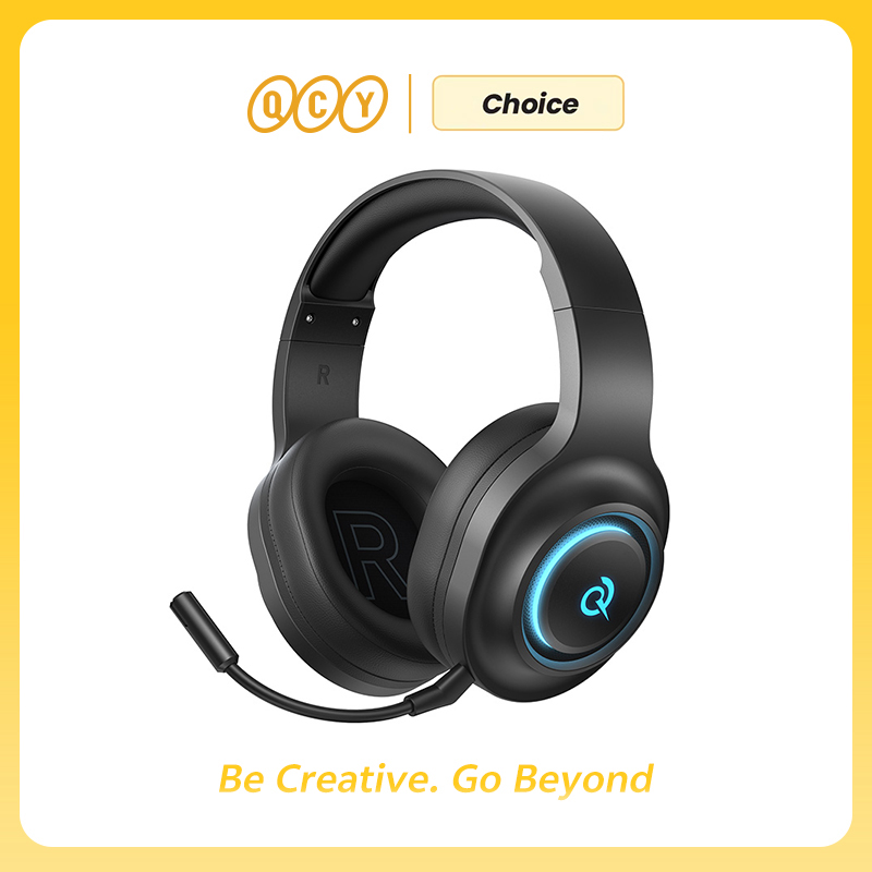 QCY Heroad V200 BH25H4GMA Gami - огляд і ціна Gaming Headset 7.1