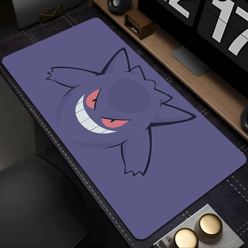 Rubber PC Mousepad Pokemon Gen - огляд і ціна Mouse Gaming Esports