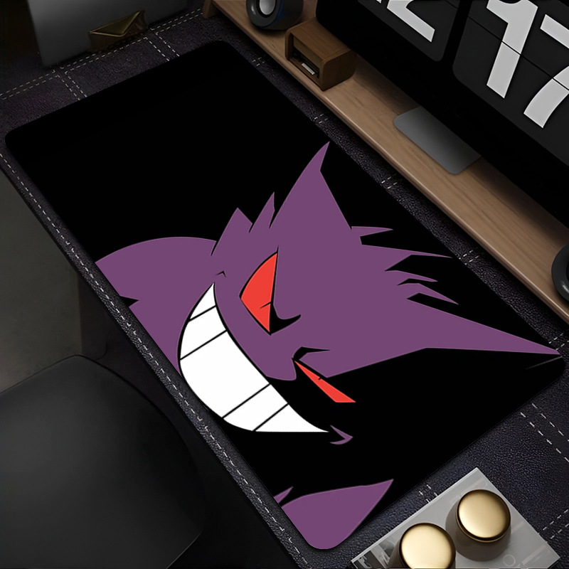 Rubber PC Mousepad Pokemon Gen - огляд і ціна Mouse Gaming Esports