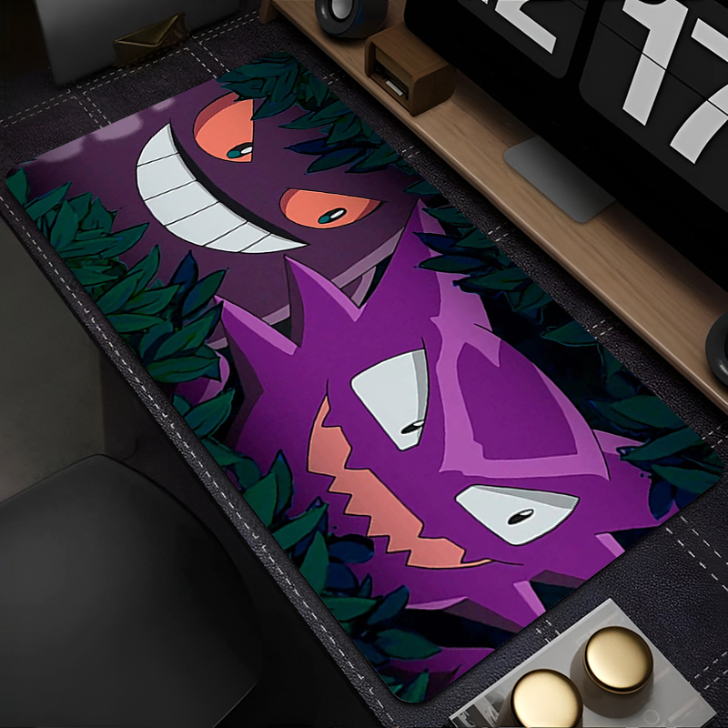 Rubber PC Mousepad Pokemon Gen - огляд і ціна Mouse Gaming Esports