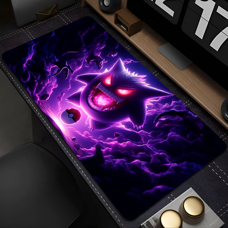 Rubber PC Mousepad Pokemon Gen - огляд і ціна Mouse Gaming Esports