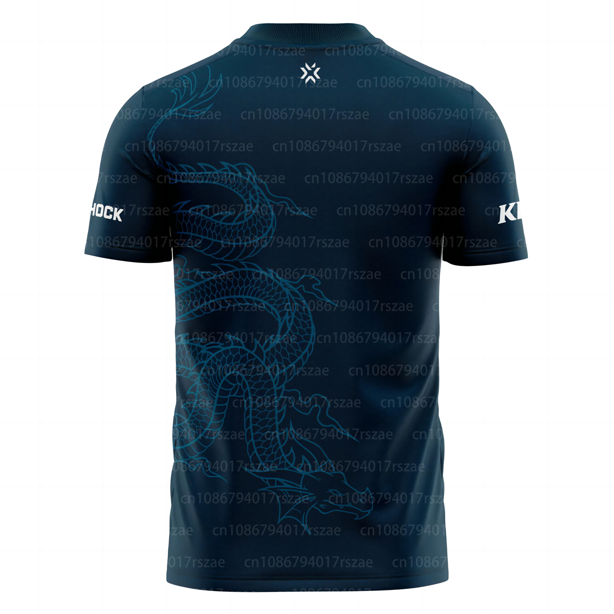 Leviatan Jersey 2024 Team New  - огляд і ціна Esports Gaming Jersey Design