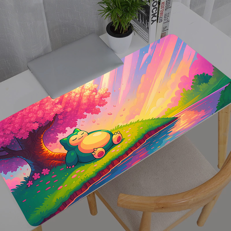 Mouse Pad New Gaming Pokemon P - огляд і ціна Esports Gaming Design