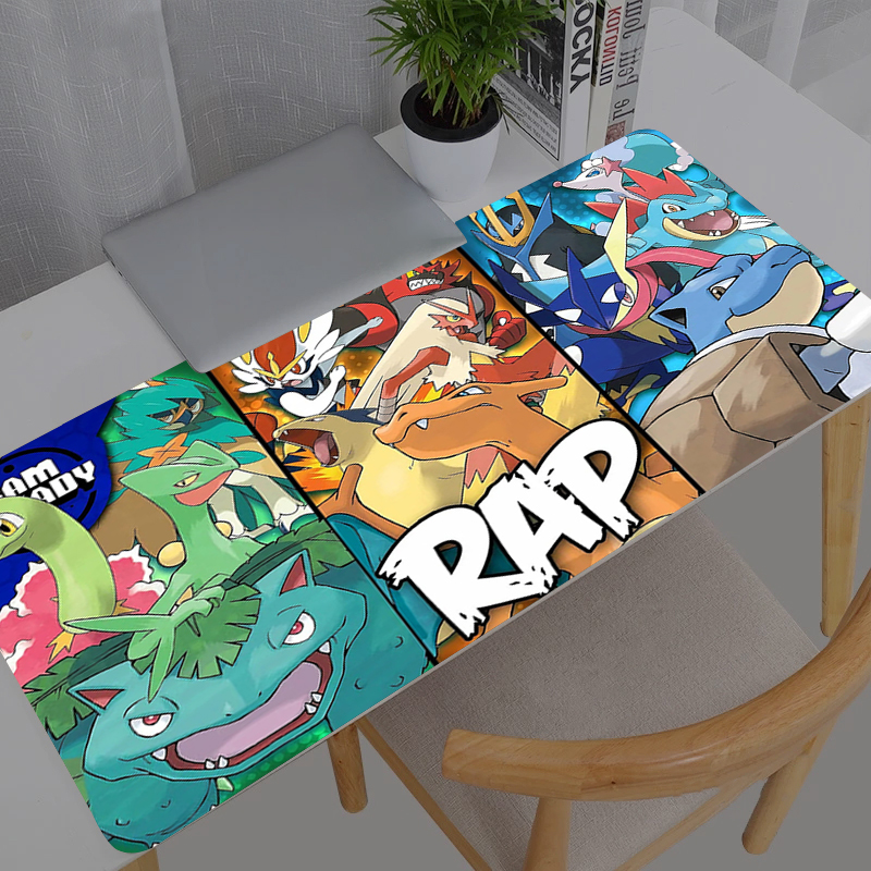 Mouse Pad New Gaming Pokemon P - огляд і ціна Esports Gaming Design