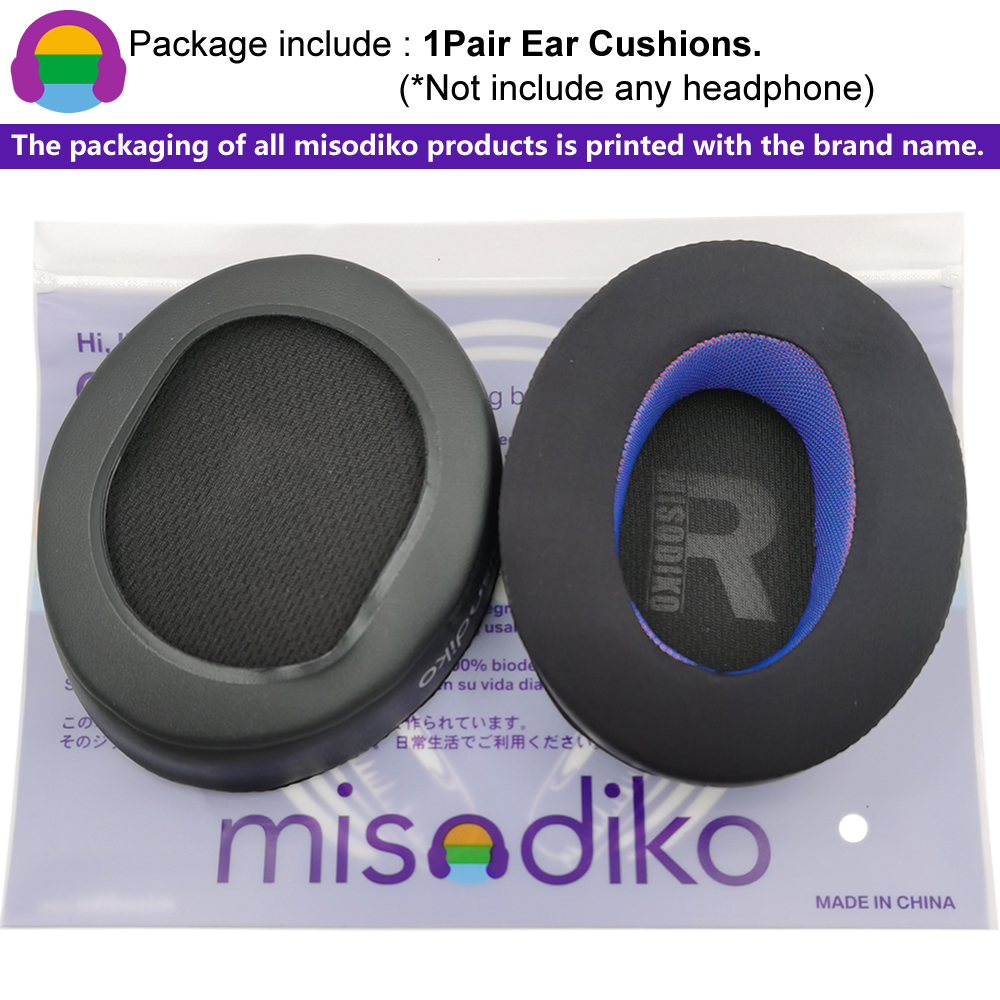 misodiko Earpads/ Headband Pad - огляд і ціна Gaming Headset 7.1