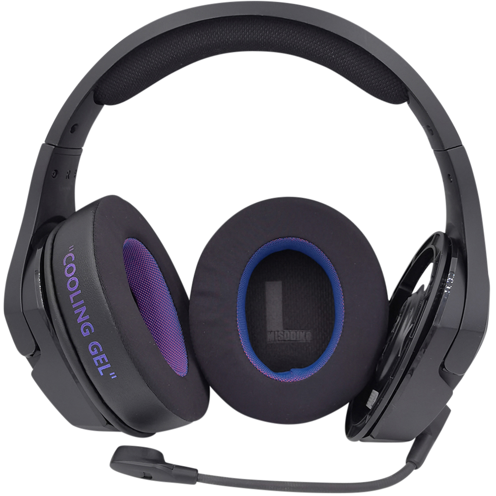 misodiko Earpads/ Headband Pad - огляд і ціна Gaming Headset 7.1