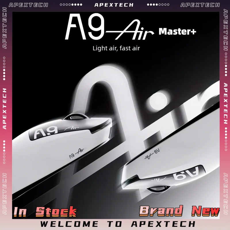 ATK A9 Air Ultimate Plus Gamin - огляд і ціна Mouse Gaming Esports