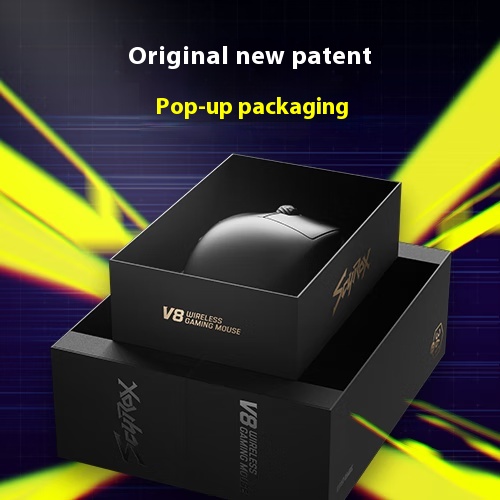Scyrox V8 36g Ultra-Light Wire - огляд і ціна Mouse Gaming Esports