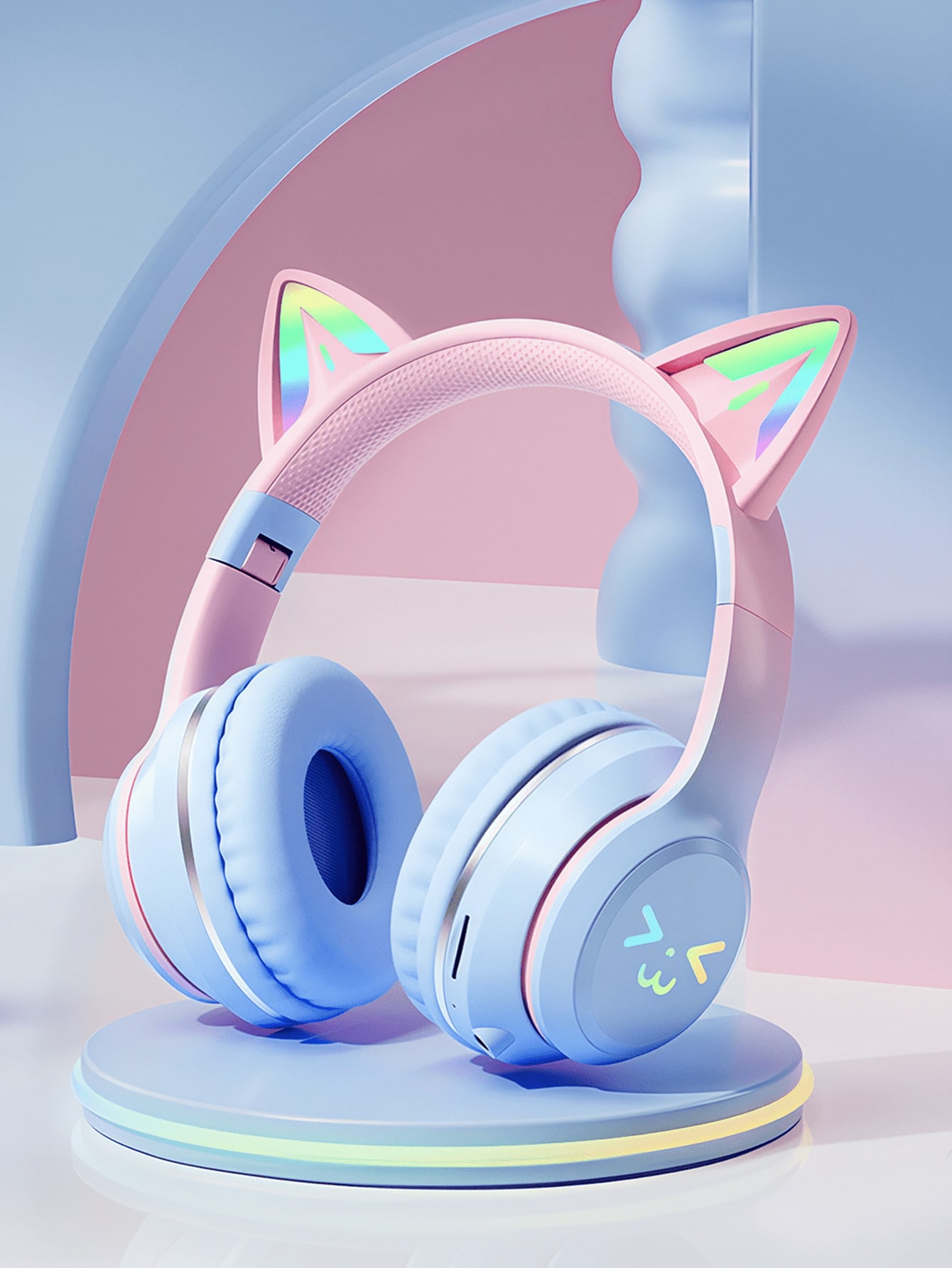 GENAI Wireless Headphones With - огляд і ціна Video Gaming & Esports Usd Acc