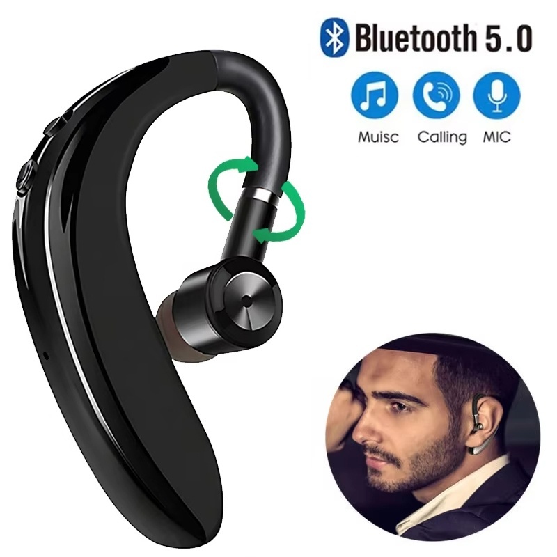 Wireless Headset Bluetooth 5.0 - огляд і ціна Esports Gaming Earphones