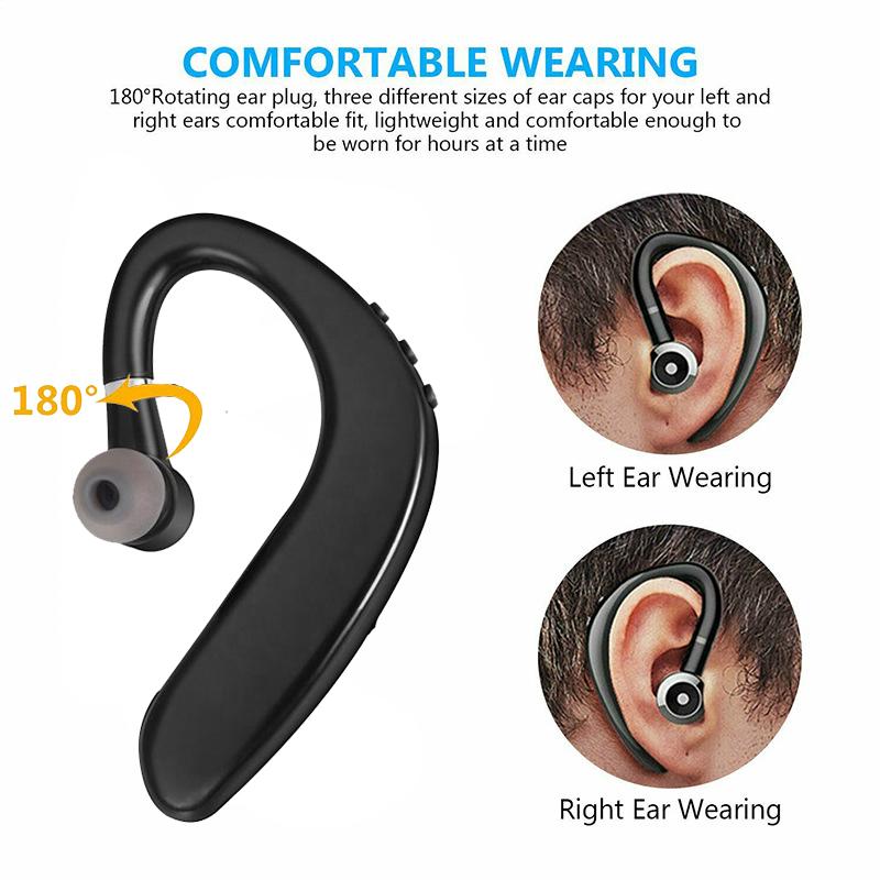 Wireless Headset Bluetooth 5.0 - огляд і ціна Esports Gaming Earphones