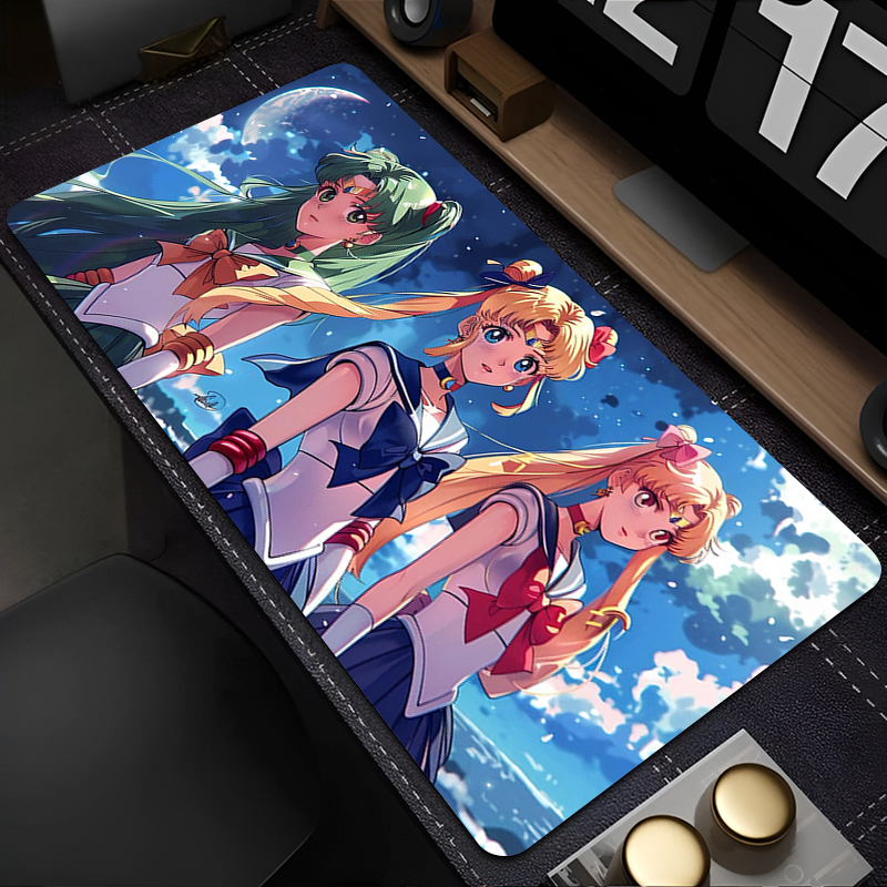 kawaii Mouse Pad S-Sailor Moon - огляд і ціна Esports Gaming Design