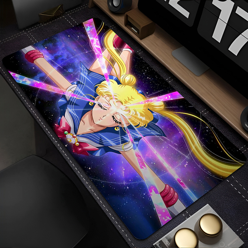 kawaii Mouse Pad S-Sailor Moon - огляд і ціна Esports Gaming Design